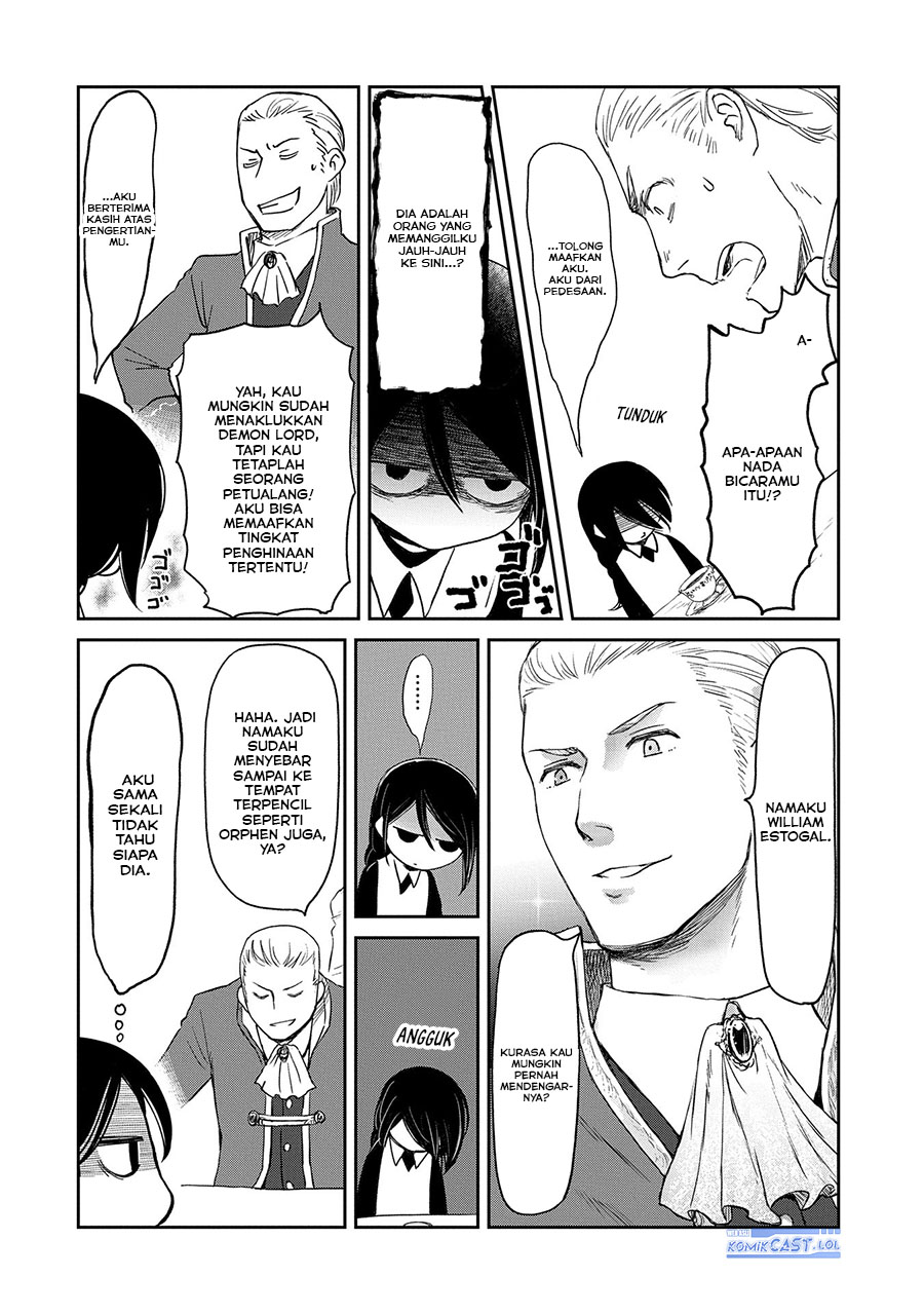 Boukensha ni Naritai to Miyako ni Deteitta Musume ga S Rank ni Natteta Chapter 40 Gambar 17